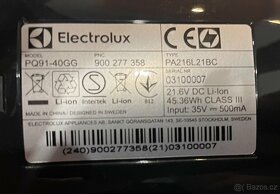 Tyčový vysavač Electrolux PURE Q9 - 5