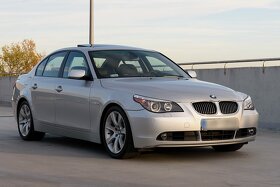 BMW 550i E60 - 59.000km - 5