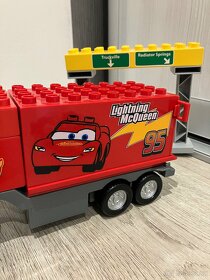 Lego Duplo 5816 Cars Mack na cestě - 5