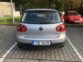 Volkswagen golf 5 2.0Tdi 103kw - 5