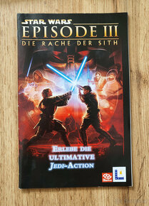 PS2 Star Wars: Episode 3 Die Rache der Sith - 5