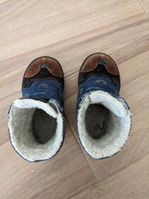 Dětské zimní boty velikost 25 - 5