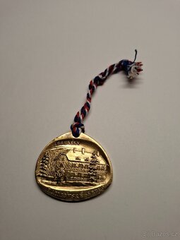 Staré turistické známky, 20 Kč za kus - 5