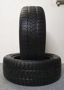 2x ZÁNOVNÍ 235/55 R19 Zimní pneu Pirelli Scorpion Winter - 5