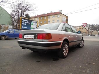 Audi 100 2.0ie 85kw C4 100 sedan - 5