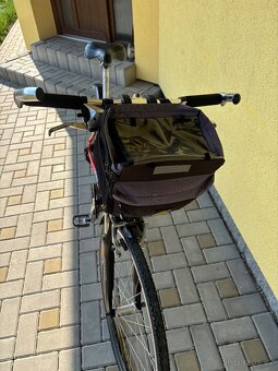 Dámské crossové kolo - maxbike - 5