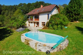 Prodej domu 183 m² pozemkem 6480 m² Prodej domu 183 m² pozem - 5