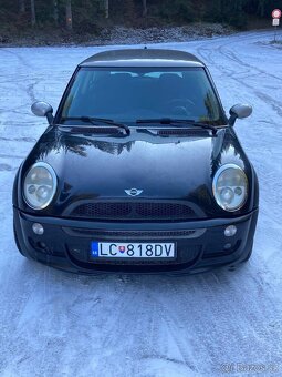 Mini Cooper One JCW Packet - 5