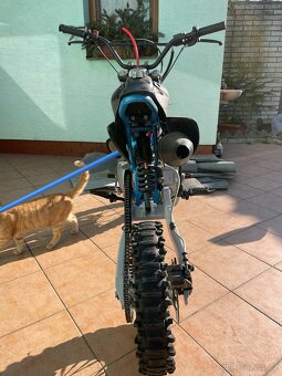 Pitbike YX 140 stomp (výměna možná) - 5