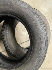 zimní pneu sada 195/65 r15 - 5