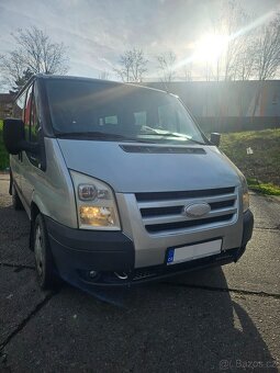 Ford Transit, bus 9 osob - 5
