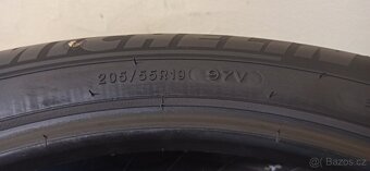 Michelin Pilot Primacy 3 205/55 R19 97V 5,5-6mm - 5