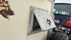 Přívěs pro psy WT Metall - 5