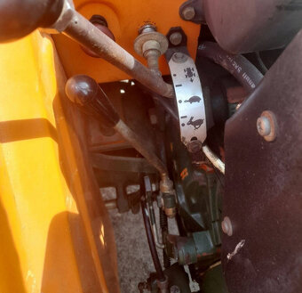 Traktor Goldoni 245 - 5