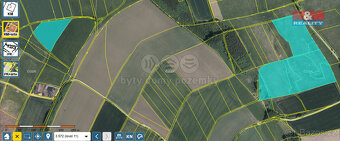 Prodej pole, 55140 m², Machov - Nízká Srbská - 5