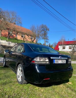 Saab 9-3 sedan, STK platná do 2027 - 5