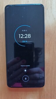 Motorola Moto G72 modrá 8G/ 128G - 5
