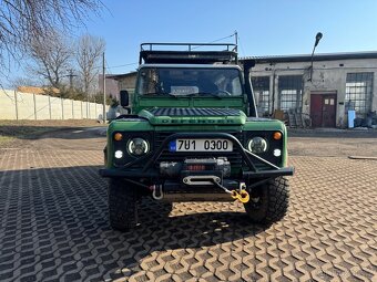 Land Rover Defender 200tdi - 5