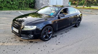 Audi A5 B8 3.0 176 kw Quattro s-line - 5