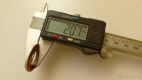 Cupal podložka M12 - tloušťka 2mm - 5