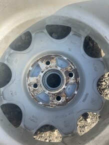 ALU disk 5 1/2J 14” ET 43 4x98 - 5