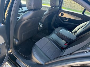 Mercedes-Benz E 220d W213 – 1. majitel, servis Mercedes - 5