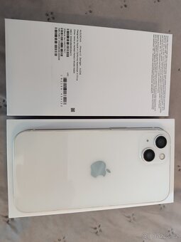Apple iPhone 13 512 GB Biely | Ako Nový | TOP Stav - 5