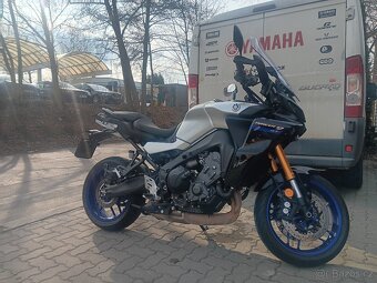 Yamaha Tracer 9 GT DPH - 5