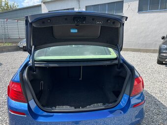 BMW 535D xdrive M-paket LCI - 5