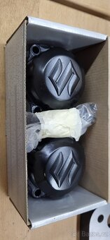 Jimny volnoběžky (front wheel air locking hub assembly) - 5