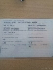 AGADOS VZ 31-3500 - 5
