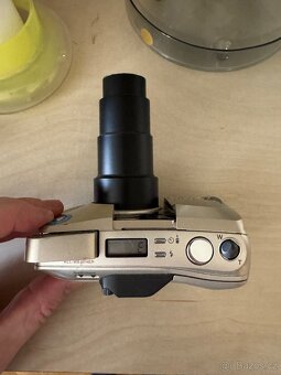 Olympus Mju ZOOM 140 - 5
