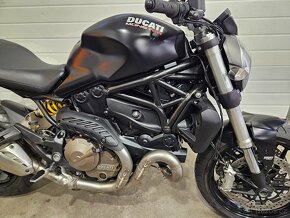 Ducati Monster 821 - 5
