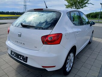 Prodám Seat ibiza 1.2benzin 63KW r.v.2014 - 5