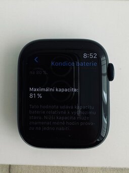 Apple watch 7 45mm - 5