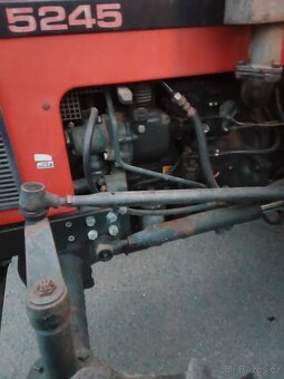 Zetor 5245 Najeto ★★★jen 2370mth ★★★ - 5