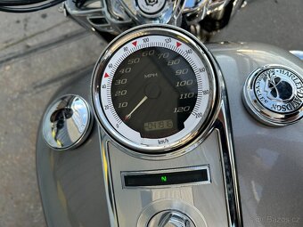 Harley Davidson ROADKING - 435.000 Kč - 5