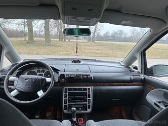 Ford Galaxy 1.9 TDI 96 KW - 5