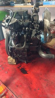 Aixam motor 500d po oprave - 5