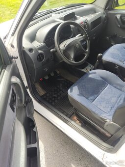 PEUGEOT PARTNER 1.9D R .V 2006 - 5