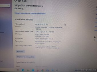 Asus 4gb RAM/500gb HDD - 5