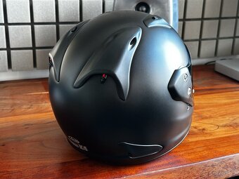 ARAI TOUR-X4 Frost black vel. S + Plexi TX - 5