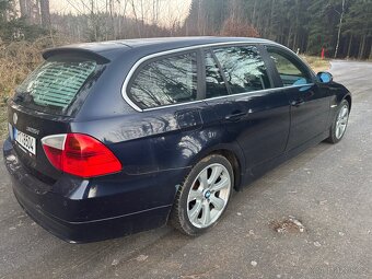BMW e91 325i 160 kw - 5