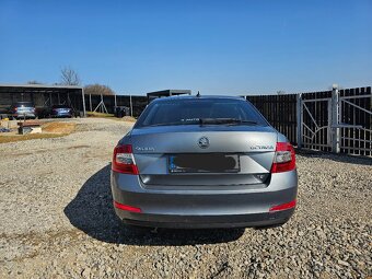 Prodam Škoda Octavia 3 sedan 1.6.TDI 77kw - 5