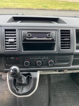 VW T6 Long 2016 - 75kW - 5