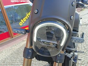 Benelli Leoncino 800 Trail, DPH, záruka - 5