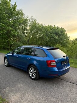 ŠKODA OCTAVIA STYLE kombi CNG/Petrol 1.4.TSI - 5