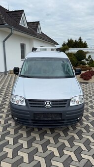 VW CADDY 1.9Td 77kw 7- Mist - 5