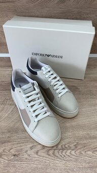 Luxusní dámské boty Emporio Armani 39 - 5