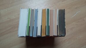 10 x dobrodružná kniha KOD v dobrém stavu. Sada č 2 - 5